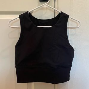Lululemon Longline Bra Tank Top